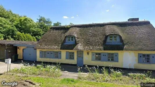 Lejligheder til leje i Christiansfeld - Foto fra Google Street View