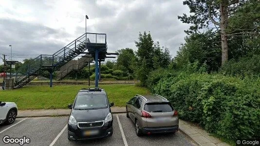 Lejligheder til leje i Fredericia - Foto fra Google Street View