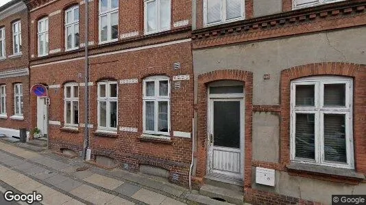 Lejligheder til leje i Kolding - Foto fra Google Street View