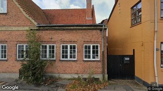 Lejligheder til leje i Gørlev - Foto fra Google Street View