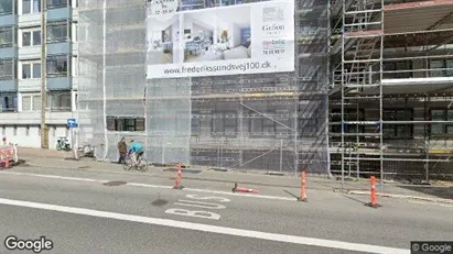 Lejligheder til leje i København NV - Foto fra Google Street View