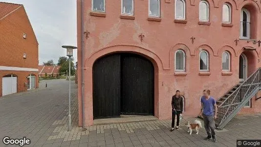 Lejligheder til leje i Sindal - Foto fra Google Street View
