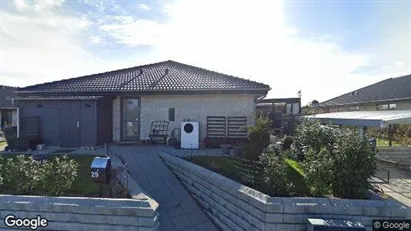 Lejligheder til leje i Slagelse - Foto fra Google Street View