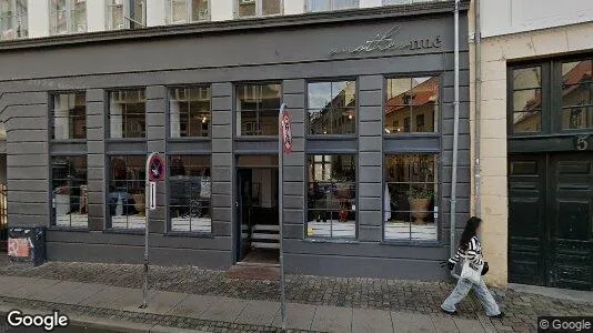 Lejligheder til leje i København K - Foto fra Google Street View