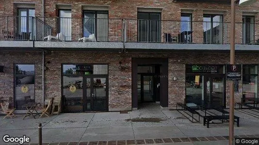 Lejligheder til leje i Nordhavn - Foto fra Google Street View