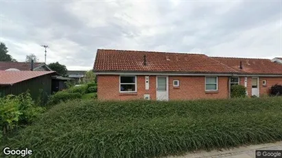 Lejligheder til leje i Tjele - Foto fra Google Street View