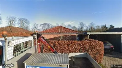 Lejligheder til leje i Tilst - Foto fra Google Street View