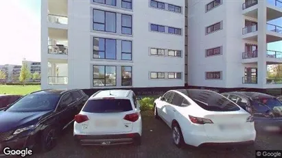 Lejligheder til leje i Vallensbæk Strand - Foto fra Google Street View
