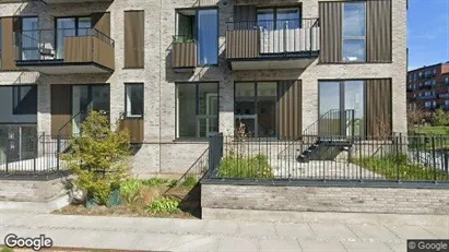 Lejligheder til leje i Taastrup - Foto fra Google Street View