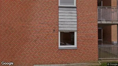 Lejligheder til leje i Spøttrup - Foto fra Google Street View