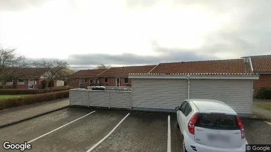 Lejligheder til leje i Tilst - Foto fra Google Street View