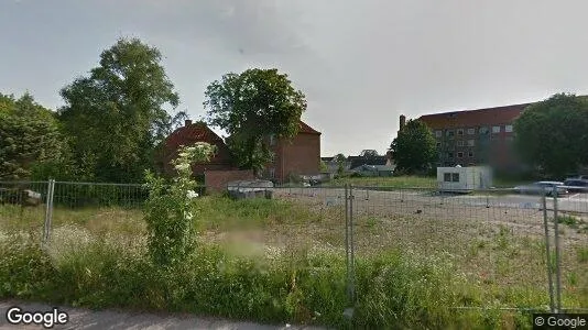 Lejligheder til leje i Holbæk - Foto fra Google Street View