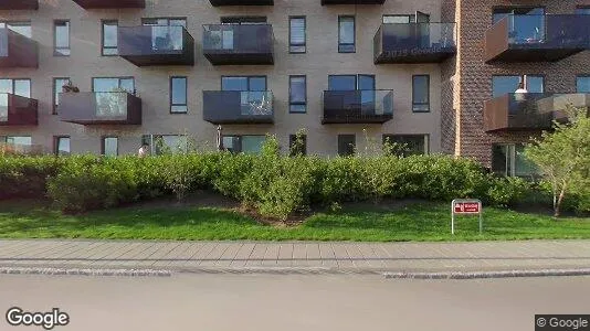 Lejligheder til leje i Hedehusene - Foto fra Google Street View