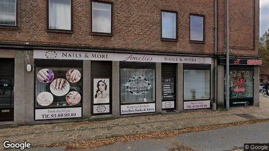 Lejligheder til leje i Odense C - Foto fra Google Street View