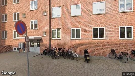 Lejligheder til leje i Aalborg Centrum - Foto fra Google Street View
