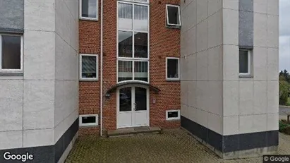 Lejligheder til leje i Skive - Foto fra Google Street View