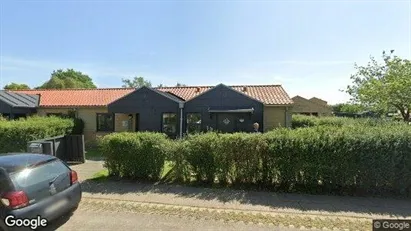 Lejligheder til leje i Bjerringbro - Foto fra Google Street View