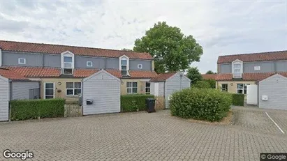 Lejligheder til leje i Kjellerup - Foto fra Google Street View