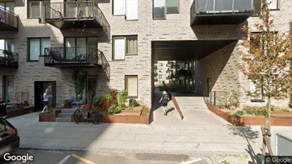 Lejligheder til leje i Valby - Foto fra Google Street View