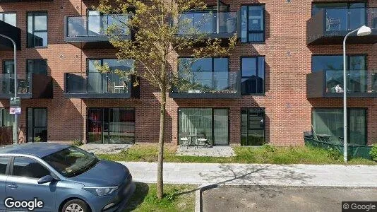 Lejligheder til leje i Tilst - Foto fra Google Street View