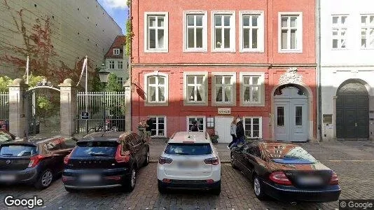 Lejligheder til leje i København K - Foto fra Google Street View