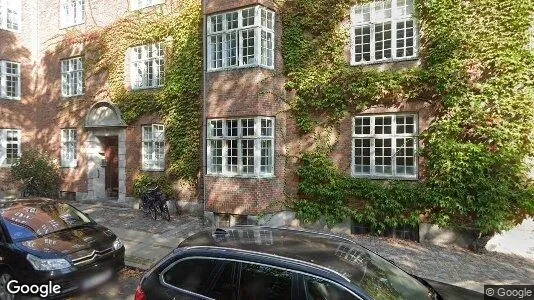 Lejligheder til leje i Østerbro - Foto fra Google Street View