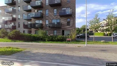 Lejligheder til leje i Hedehusene - Foto fra Google Street View