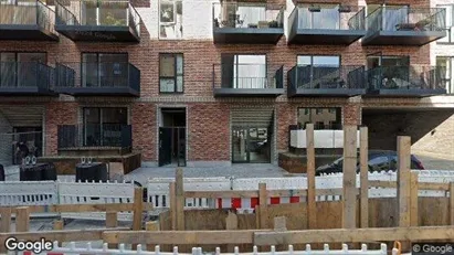 Lejligheder til leje i Valby - Foto fra Google Street View