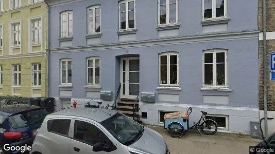 Lejligheder til leje i Tilst - Foto fra Google Street View