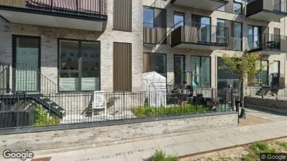 Lejligheder til leje i Taastrup - Foto fra Google Street View