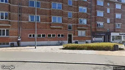 Lejligheder til leje i Odense C - Foto fra Google Street View