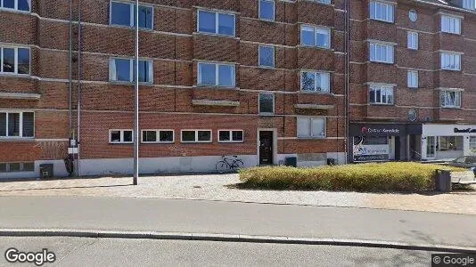 Lejligheder til leje i Odense C - Foto fra Google Street View