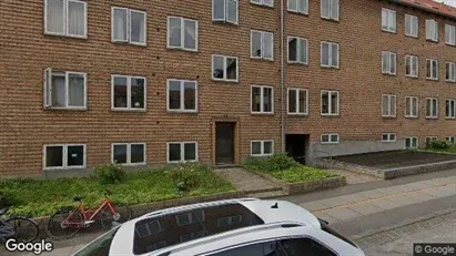 Lejligheder til leje i Århus N - Foto fra Google Street View