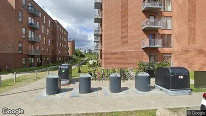 Lejligheder til leje i Risskov - Foto fra Google Street View