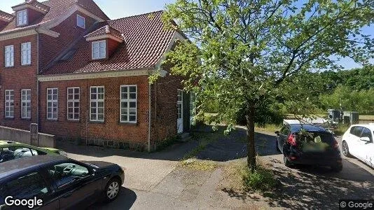 Lejligheder til leje i Rødkærsbro - Foto fra Google Street View