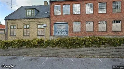 Lejligheder til leje i Frederikssund - Foto fra Google Street View