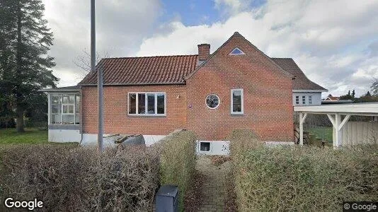 Lejligheder til leje i Tilst - Foto fra Google Street View