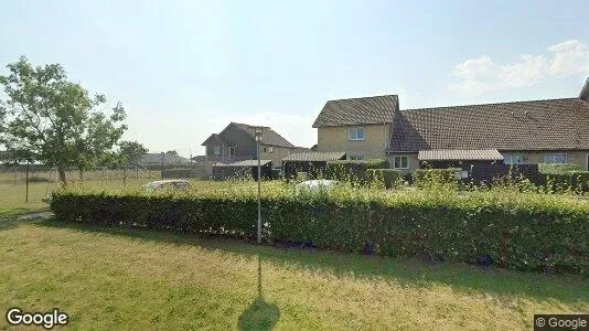 Lejligheder til leje i Tølløse - Foto fra Google Street View