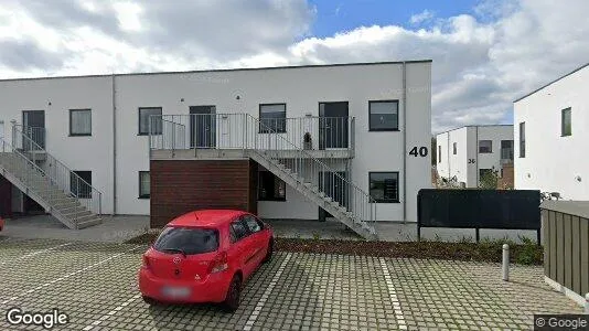 Lejligheder til leje i Greve - Foto fra Google Street View