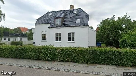 Lejligheder til leje i Tilst - Foto fra Google Street View