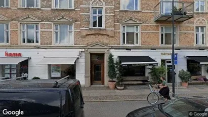 Lejligheder til leje i Hellerup - Foto fra Google Street View
