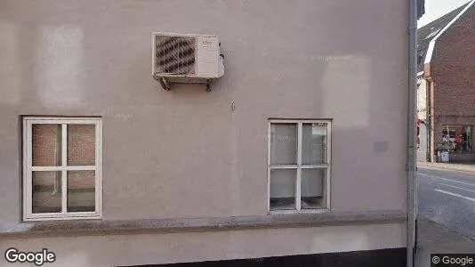 Lejligheder til leje i Aalborg Centrum - Foto fra Google Street View