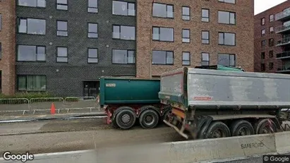 Lejligheder til leje i Åbyhøj - Foto fra Google Street View