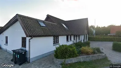Huse til leje i Idestrup - Foto fra Google Street View