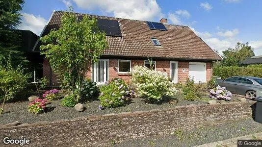 Lejligheder til leje i Tilst - Foto fra Google Street View