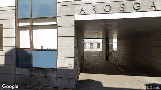 Lejligheder til leje i Århus C - Foto fra Google Street View