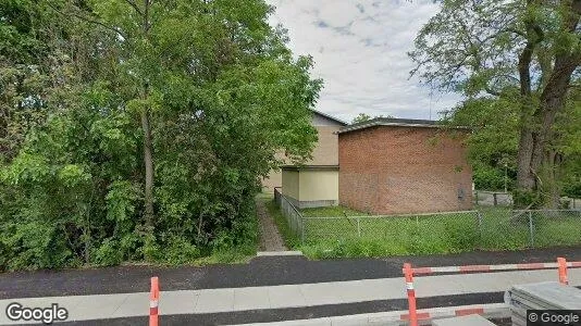 Lejligheder til leje i Roskilde - Foto fra Google Street View