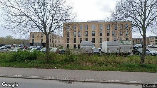 Lejligheder til leje i Taastrup - Foto fra Google Street View