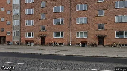 Lejligheder til leje i Århus N - Foto fra Google Street View