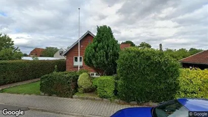Lejligheder til leje i Fredericia - Foto fra Google Street View